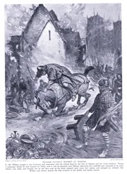 William Fatally Injured in Nantes, 1920s